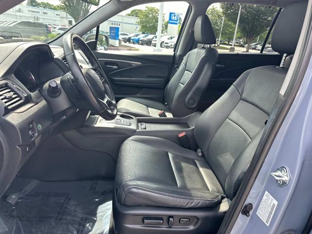used 2022 Honda Pilot car, priced at $29,800