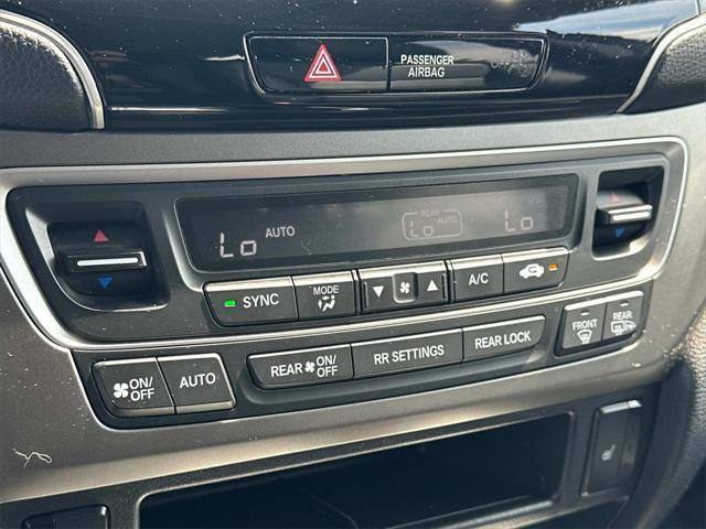 used 2022 Honda Pilot car, priced at $29,800