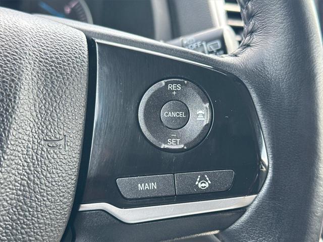 used 2022 Honda Pilot car, priced at $29,800
