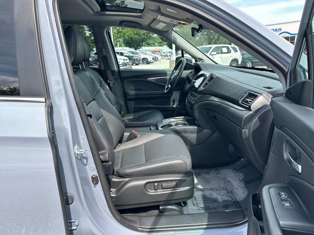 used 2022 Honda Pilot car, priced at $29,800