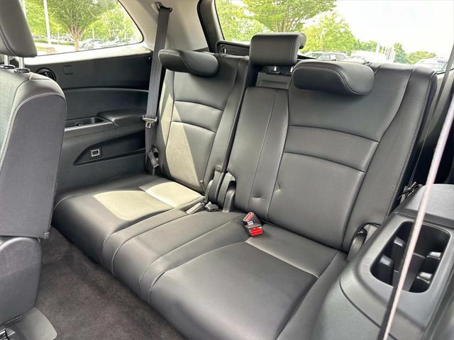 used 2022 Honda Pilot car, priced at $29,800
