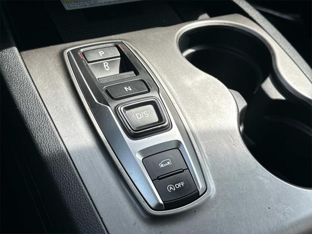used 2022 Honda Pilot car, priced at $29,800