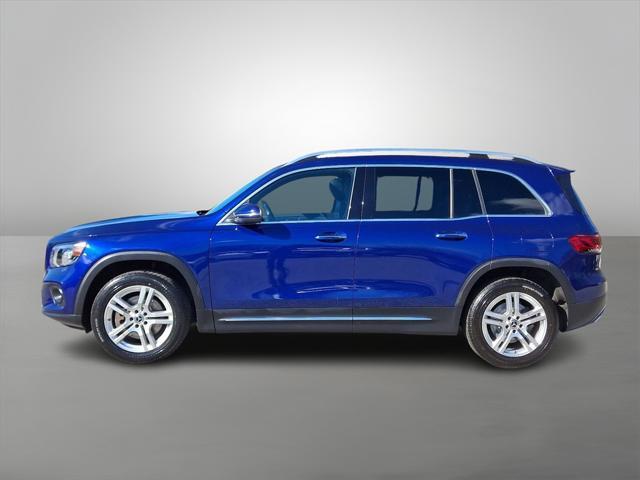 used 2021 Mercedes-Benz GLB 250 car, priced at $25,990