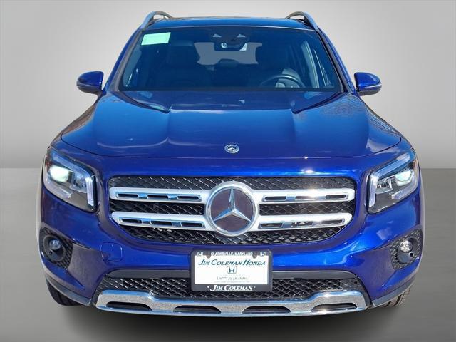 used 2021 Mercedes-Benz GLB 250 car, priced at $25,990