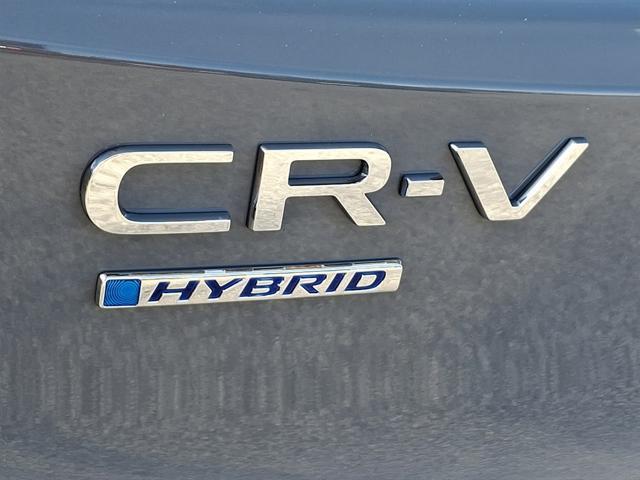 new 2025 Honda CR-V Hybrid car, priced at $37,955