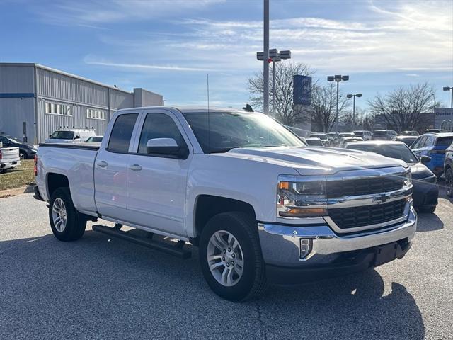 used 2019 Chevrolet Silverado 1500 car, priced at $29,490