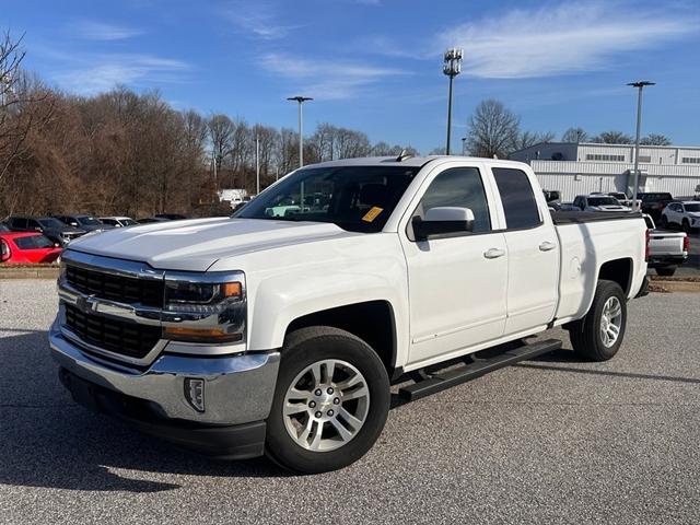 used 2019 Chevrolet Silverado 1500 car, priced at $29,490