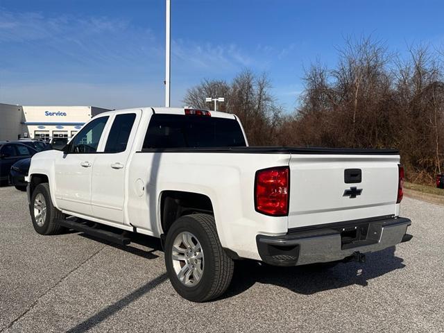 used 2019 Chevrolet Silverado 1500 car, priced at $29,490