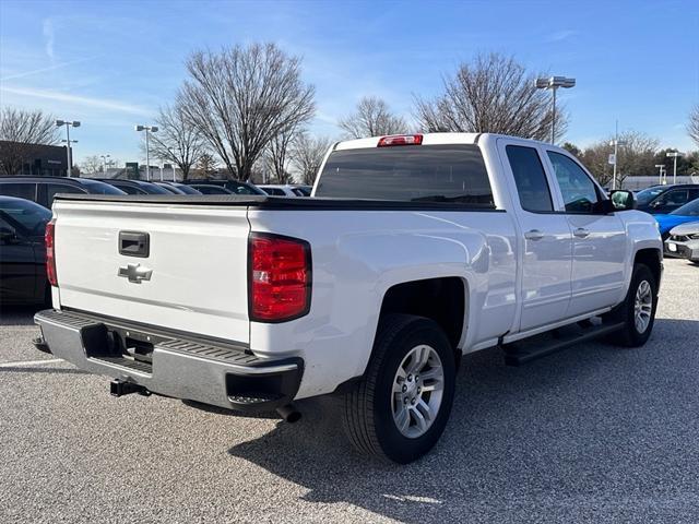 used 2019 Chevrolet Silverado 1500 car, priced at $29,490