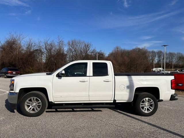 used 2019 Chevrolet Silverado 1500 car, priced at $29,490