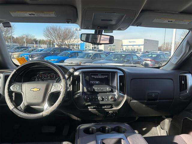 used 2019 Chevrolet Silverado 1500 car, priced at $29,490