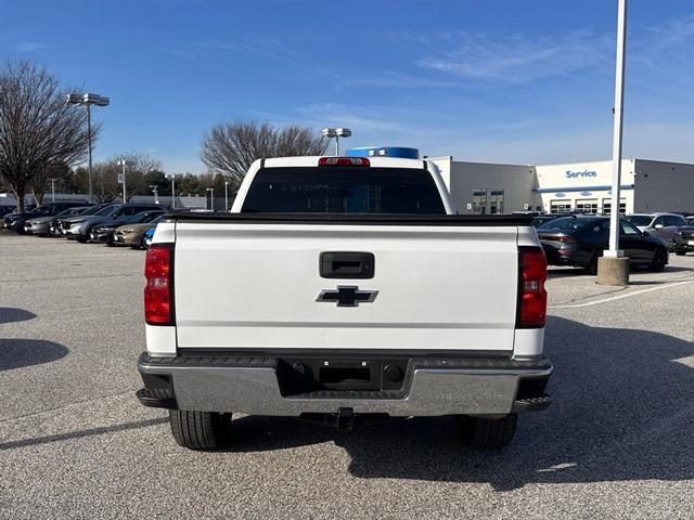 used 2019 Chevrolet Silverado 1500 car, priced at $29,490