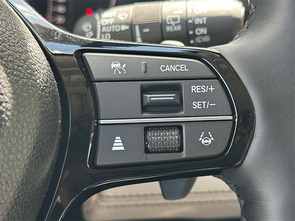 new 2025 Honda Pilot car, priced at $55,030