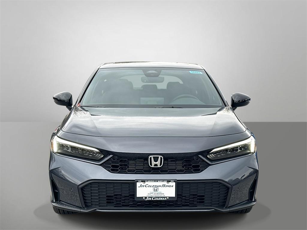 new 2026 Honda Civic Hybrid car, priced at $34,690