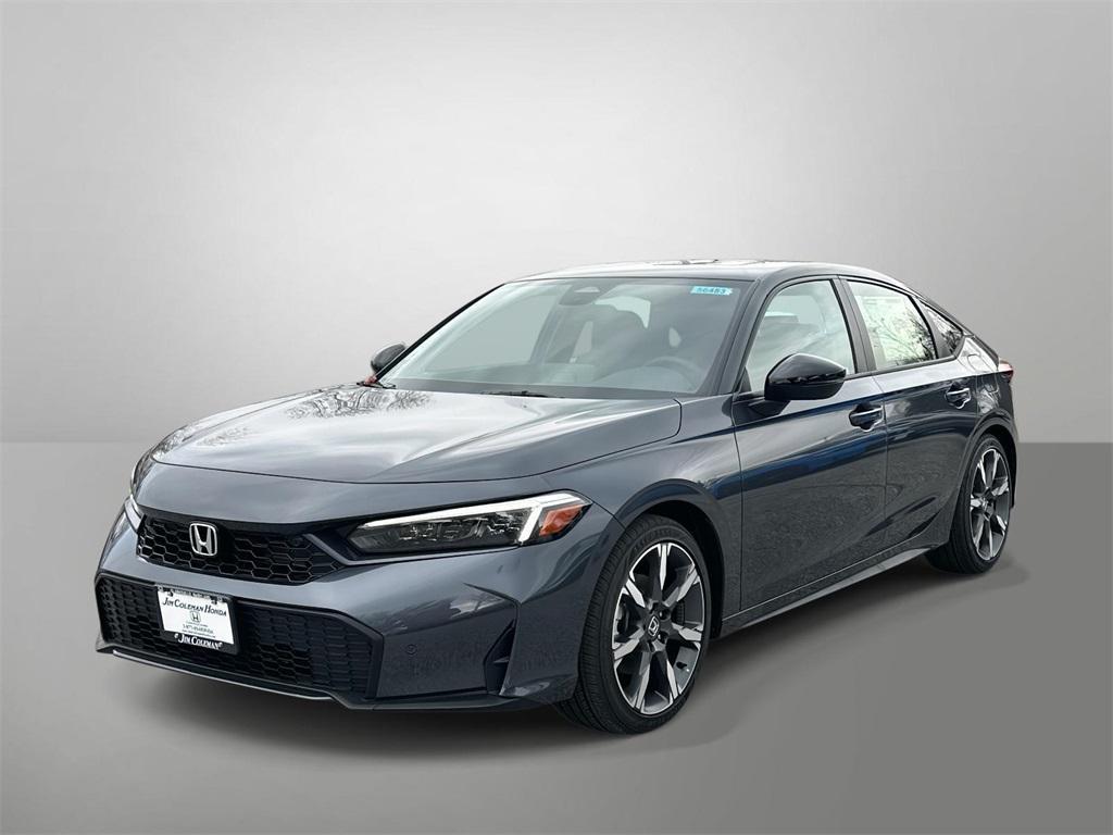new 2026 Honda Civic Hybrid car, priced at $34,690