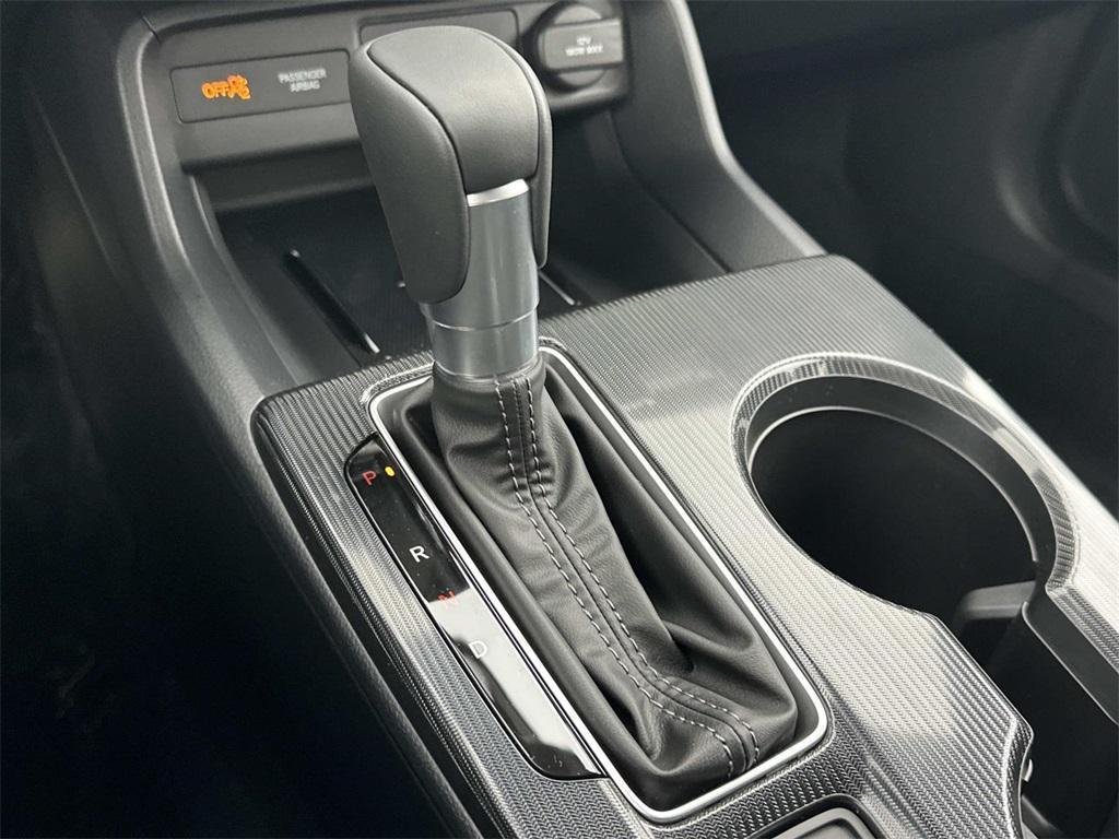 new 2026 Honda Civic Hybrid car, priced at $34,690