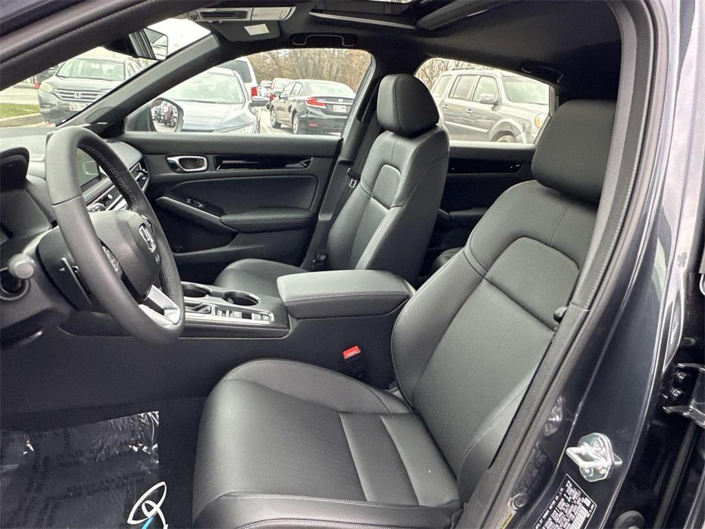 new 2026 Honda Civic Hybrid car, priced at $34,690