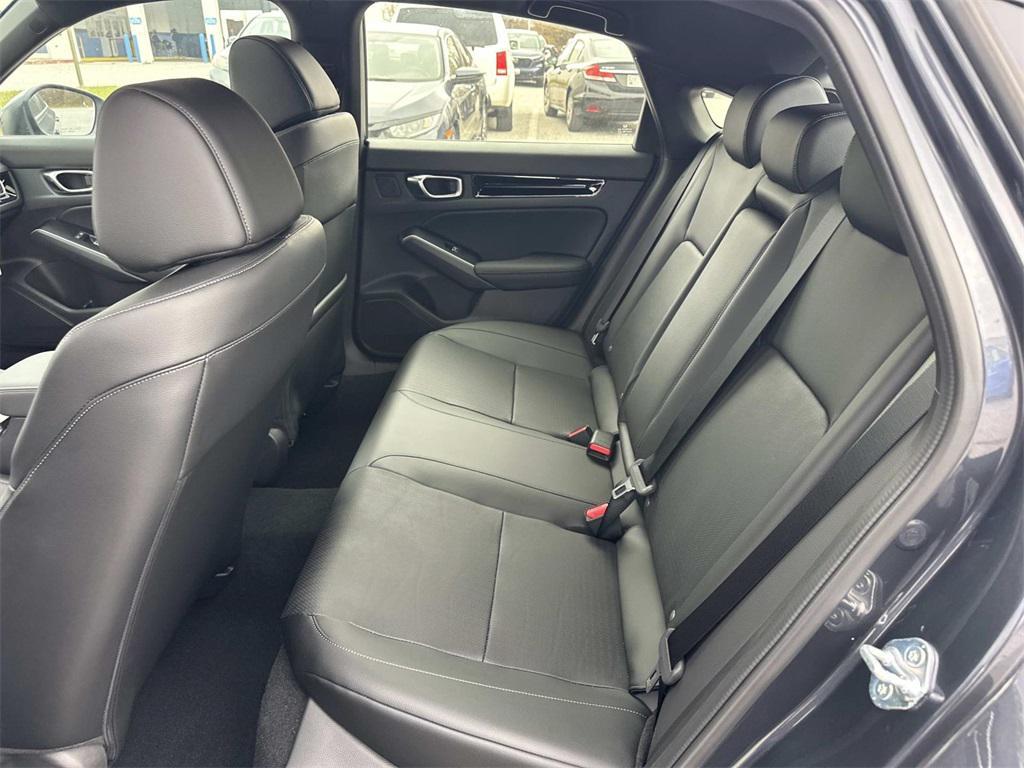 new 2026 Honda Civic Hybrid car, priced at $34,690