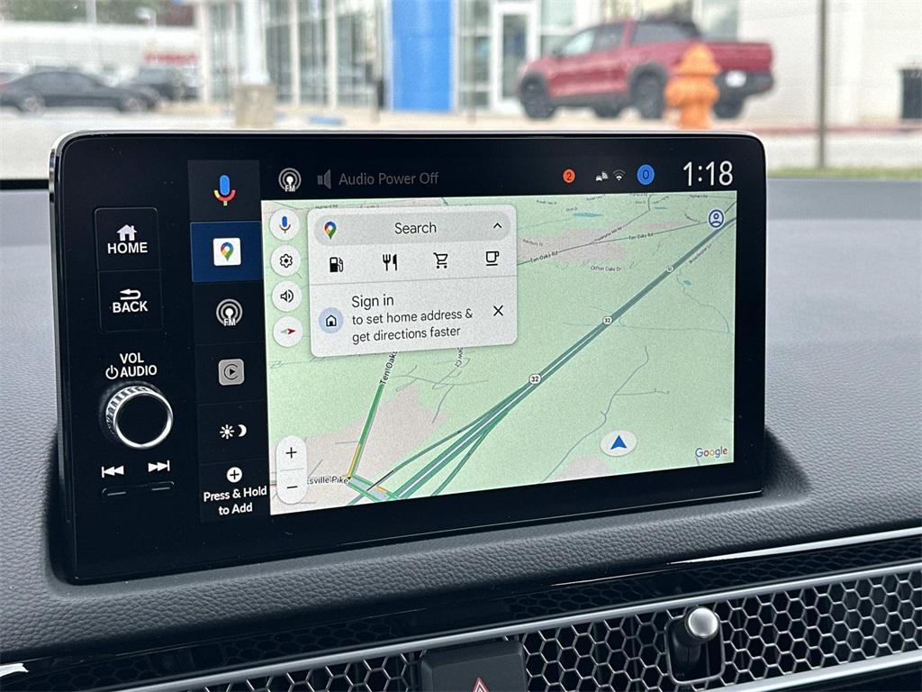 new 2026 Honda Civic Hybrid car, priced at $34,690