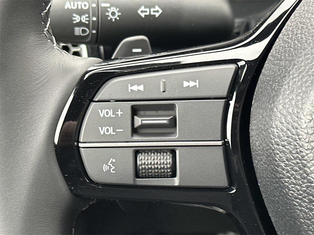 new 2026 Honda Civic Hybrid car, priced at $34,690