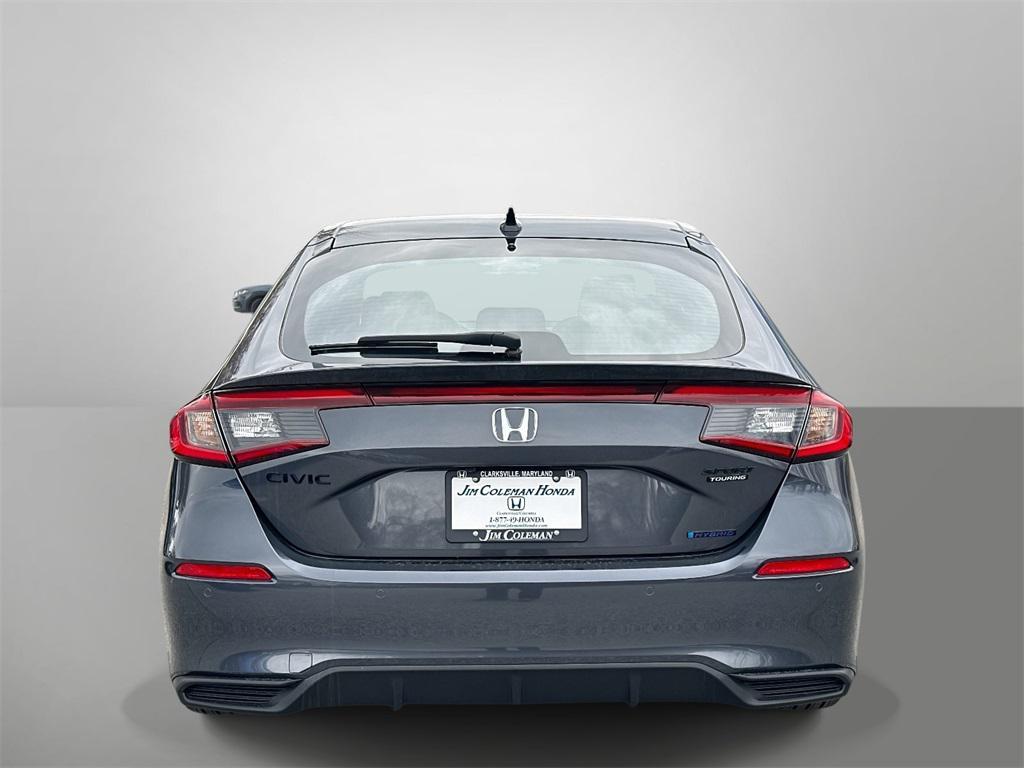 new 2026 Honda Civic Hybrid car, priced at $34,690