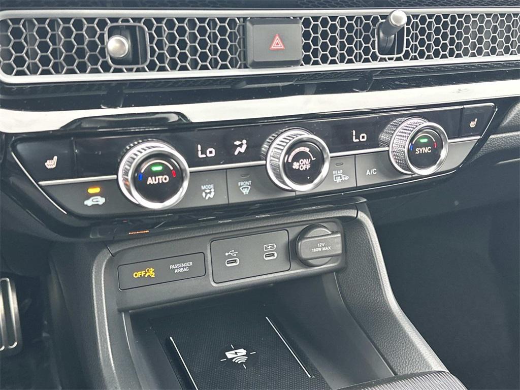 new 2026 Honda Civic Hybrid car, priced at $34,690