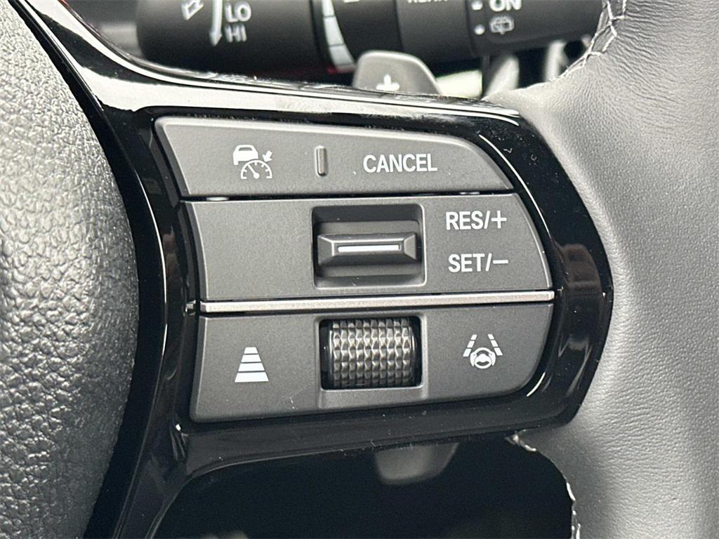 new 2026 Honda Civic Hybrid car, priced at $34,690