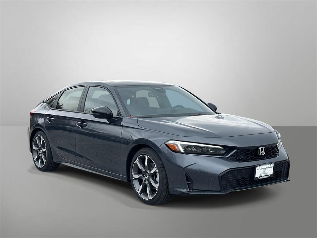 new 2026 Honda Civic Hybrid car, priced at $34,690