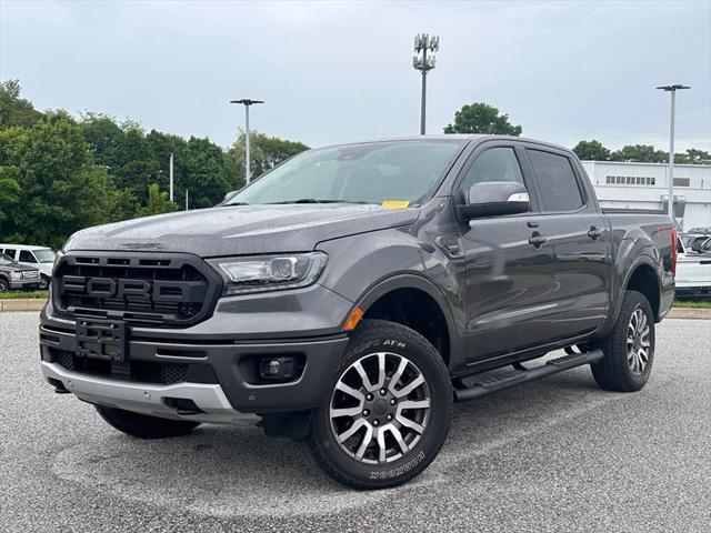 used 2019 Ford Ranger car, priced at $30,695