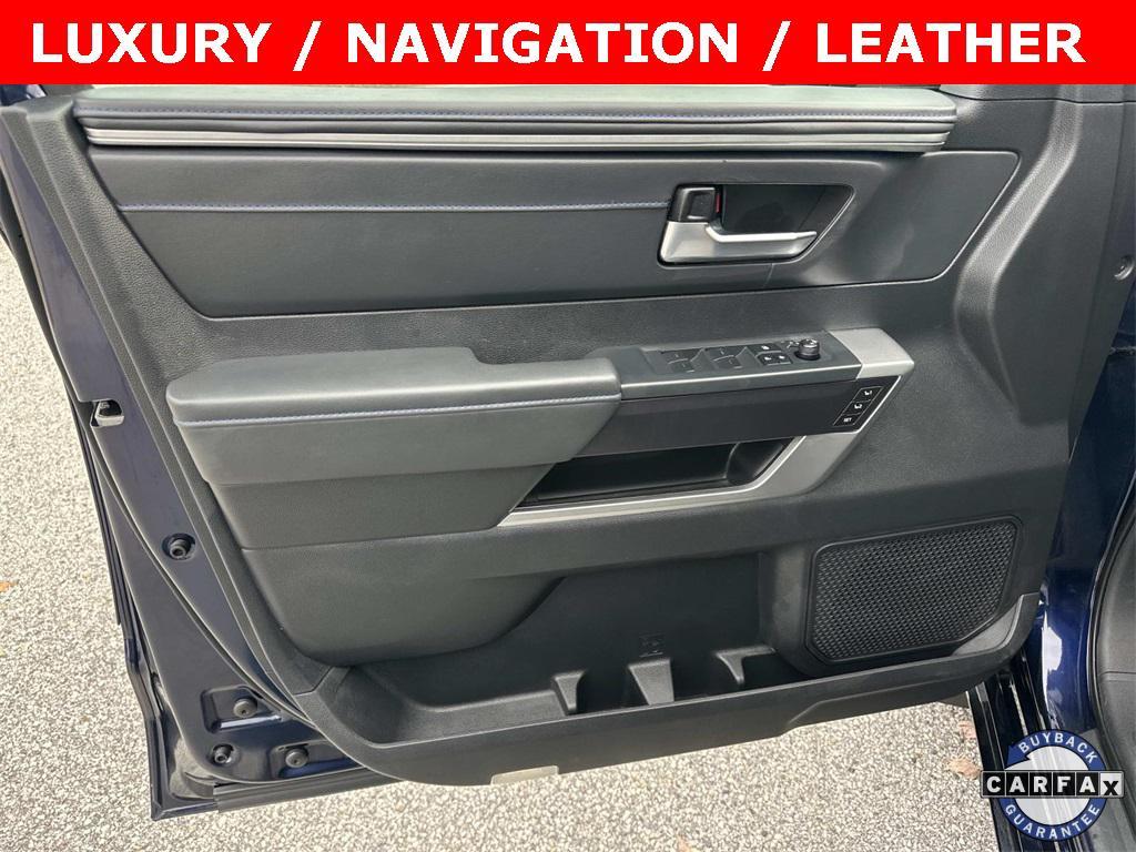 used 2023 Toyota Sequoia car, priced at $61,764