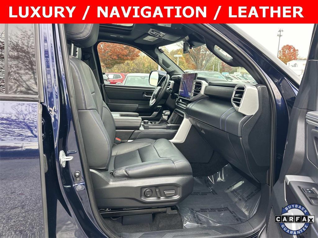 used 2023 Toyota Sequoia car, priced at $61,764