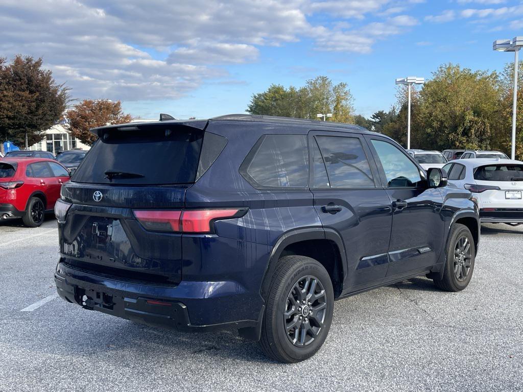 used 2023 Toyota Sequoia car, priced at $60,950