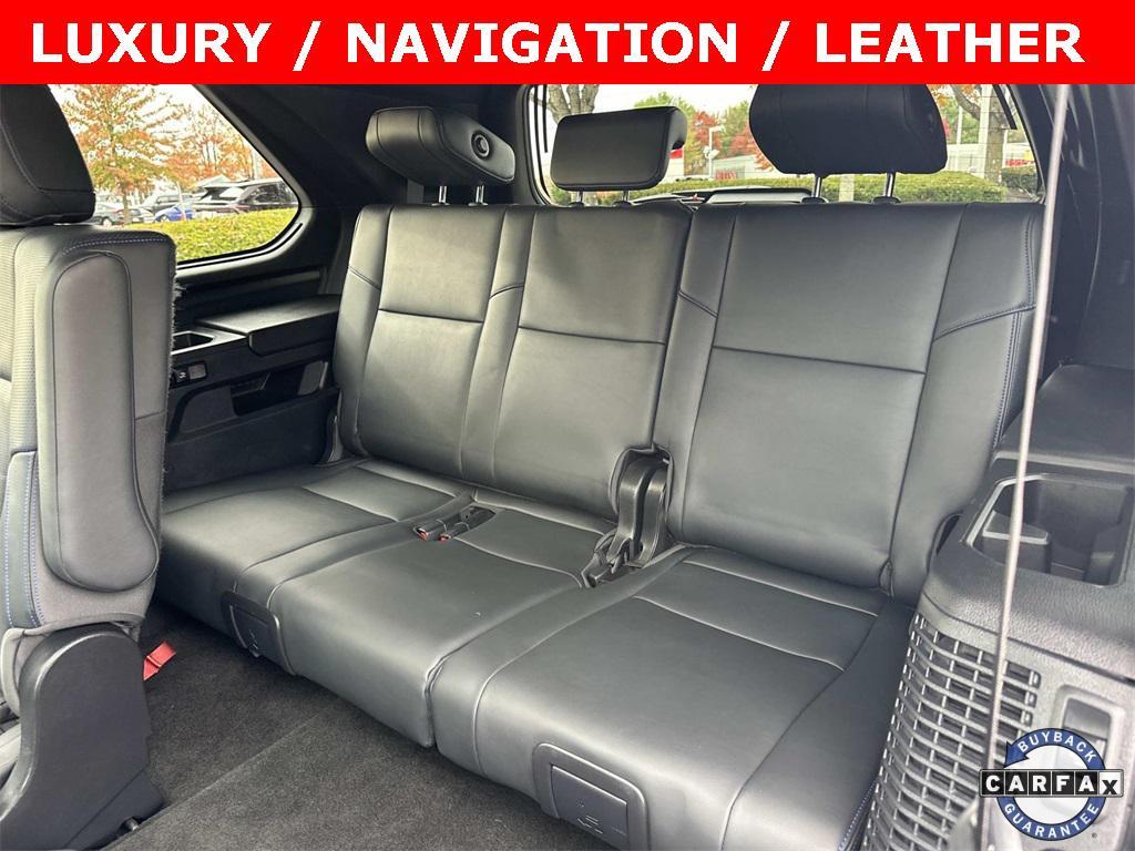 used 2023 Toyota Sequoia car, priced at $61,764