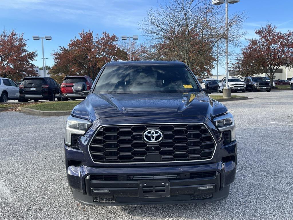 used 2023 Toyota Sequoia car, priced at $60,950