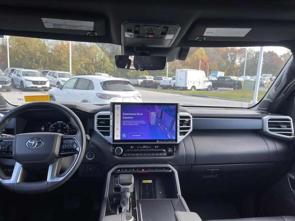 used 2023 Toyota Sequoia car, priced at $60,950