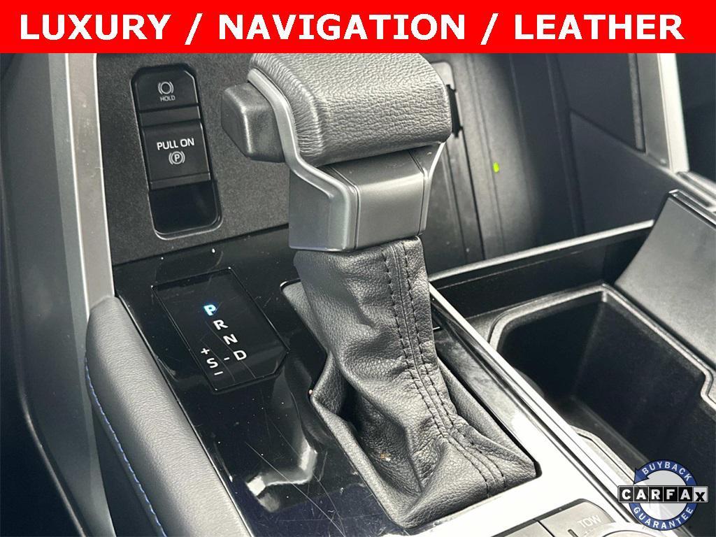 used 2023 Toyota Sequoia car, priced at $61,764