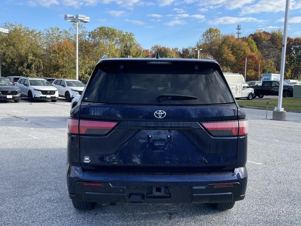 used 2023 Toyota Sequoia car, priced at $60,950