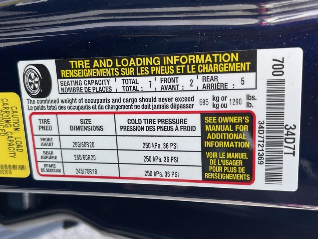 used 2023 Toyota Sequoia car, priced at $60,950