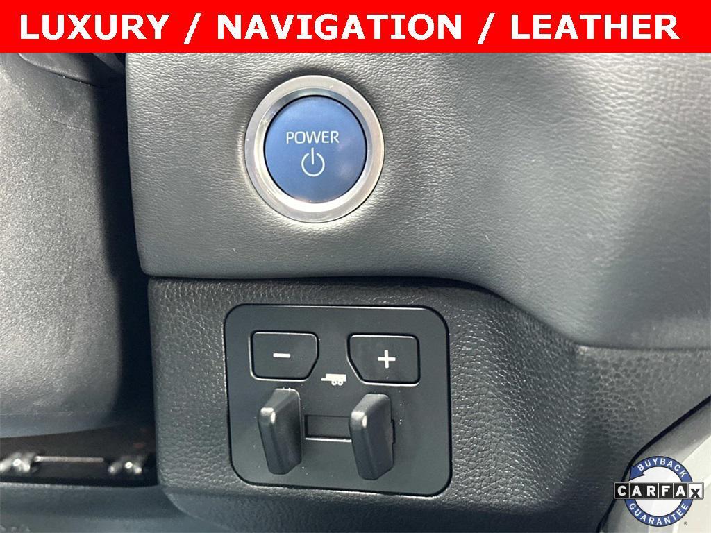 used 2023 Toyota Sequoia car, priced at $61,764