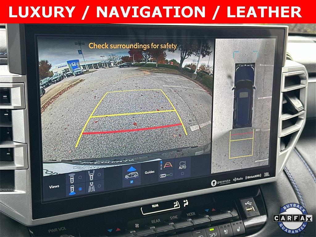 used 2023 Toyota Sequoia car, priced at $61,764