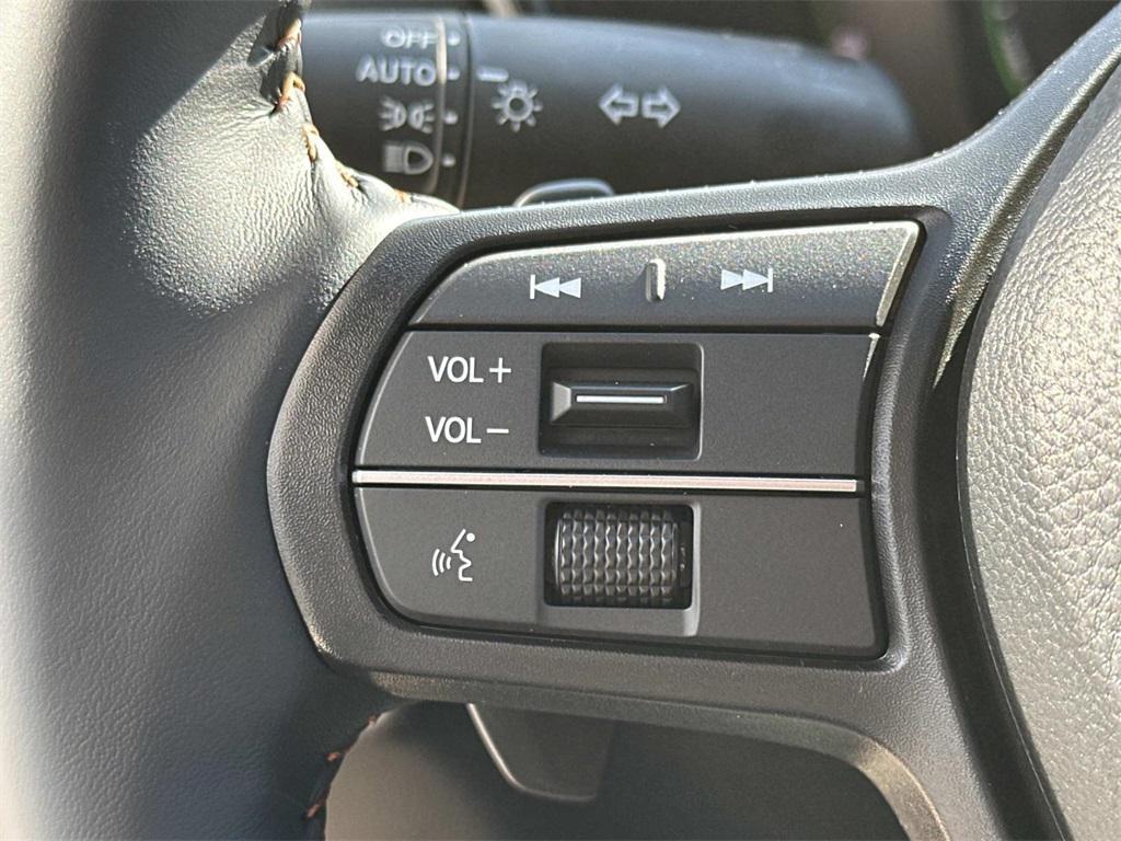 new 2026 Honda CR-V Hybrid car, priced at $41,675