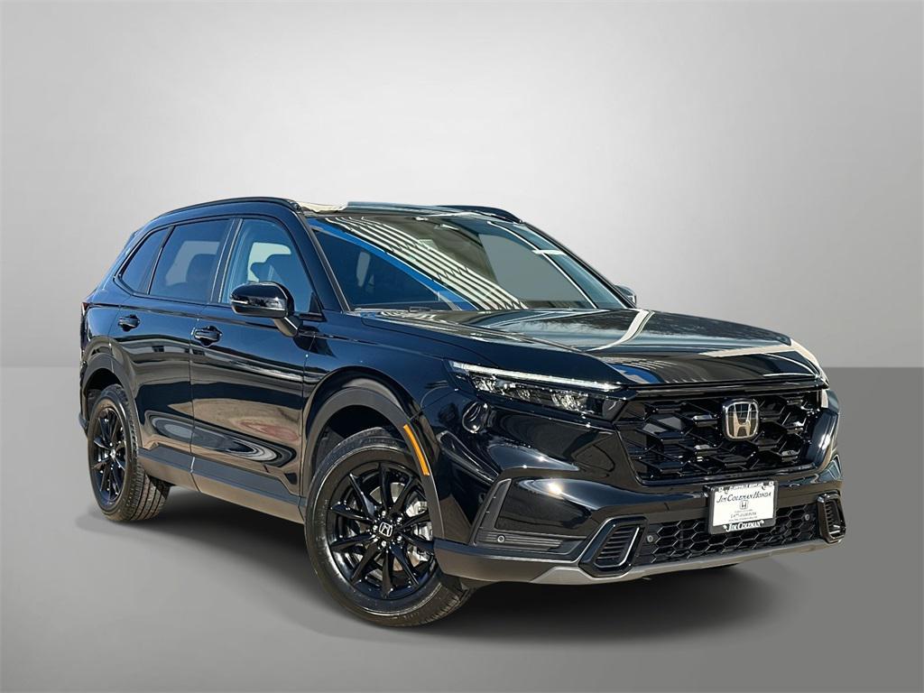 new 2026 Honda CR-V Hybrid car, priced at $41,675