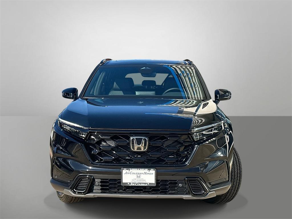 new 2026 Honda CR-V Hybrid car, priced at $41,675