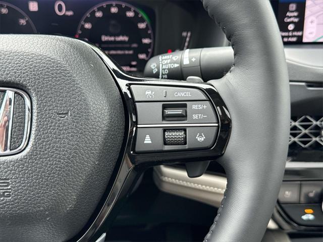 new 2025 Honda Accord Hybrid car, priced at $40,905