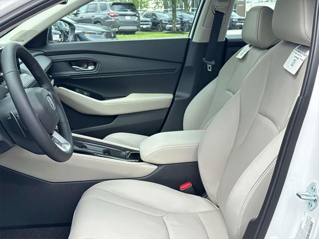 new 2025 Honda Accord Hybrid car, priced at $40,905