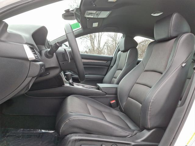 used 2022 Honda Accord car, priced at $24,500