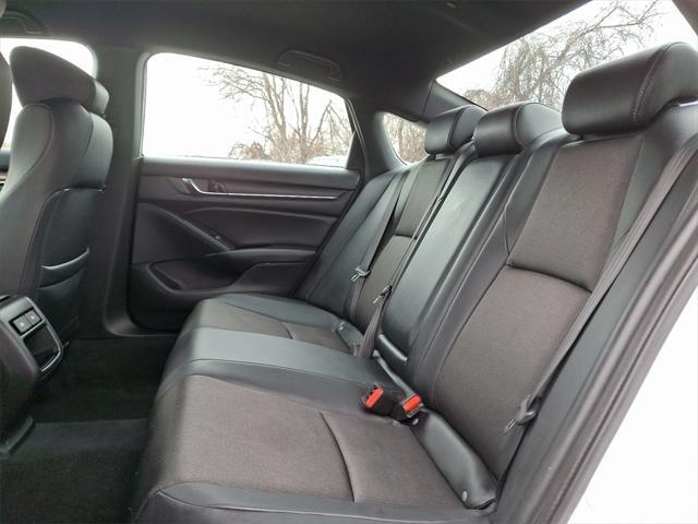 used 2022 Honda Accord car, priced at $24,500