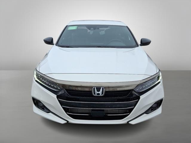 used 2022 Honda Accord car, priced at $24,500