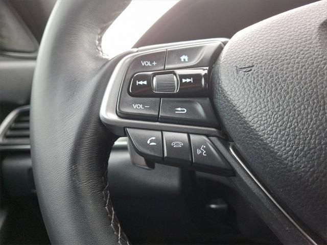 used 2022 Honda Accord car, priced at $24,500