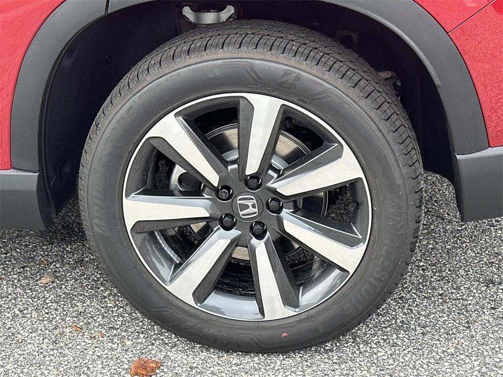 new 2025 Honda Pilot car, priced at $55,030